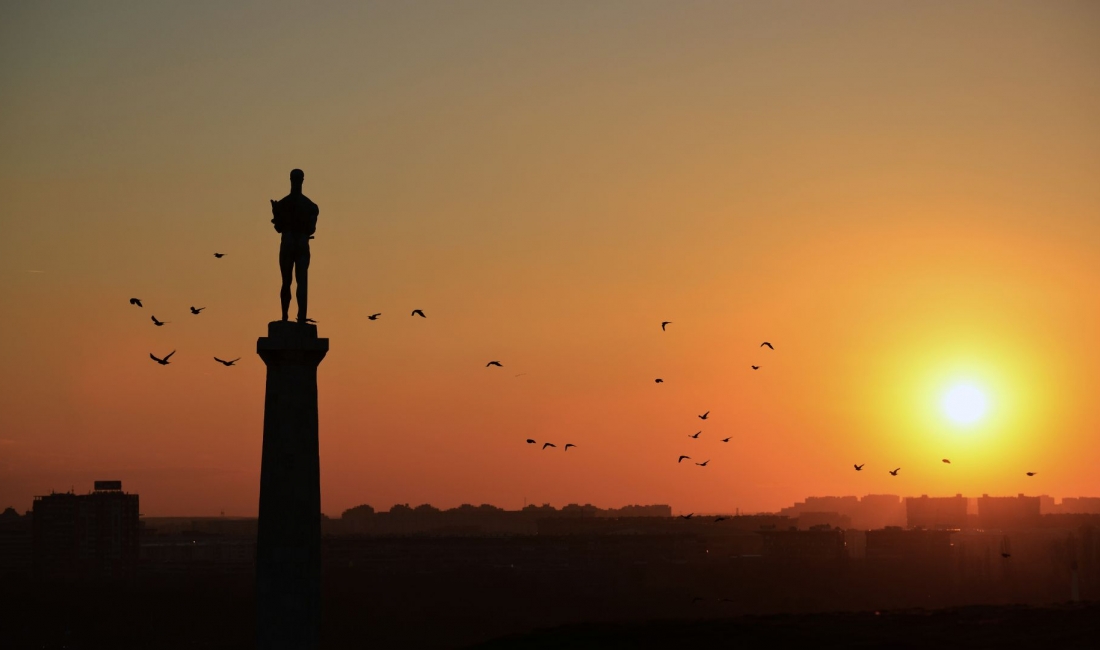 Beograd – Grad sećanja, urbanog života i karaktera